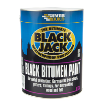 Bitumen Black Paint 20Ltr