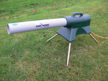 Vari-Scary Gas Gun (Battery, Charger & Legs)