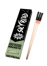 Portek Rocket Bangers (Pack-10)