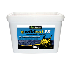 Wildcat FX 10kg Tub (Difenacoum)