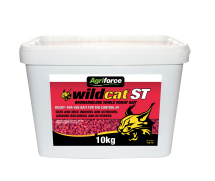 Wildcat ST 10kg Tub (Bromadiolone)