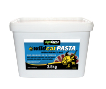 Wildcat Pasta 3kg Tub (Difenacoum)