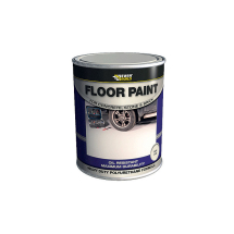 Heavy Duty Floor Paint 5Ltr (Resin Based-Grey)