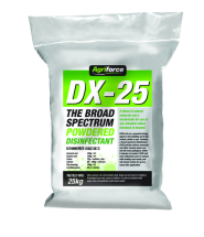 Agriforce DX25 Disinfectant (25kg Disinfectant Powder)