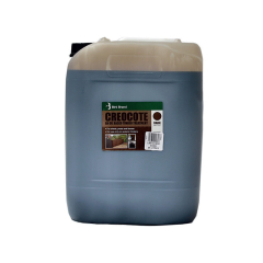 Light Brown Creocote 20Ltr (Oil Base Creosote Substitute)