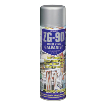 ZG90 Cold Zinc Galvanise 500ml