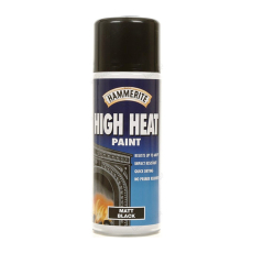 Heat Resistant Black 400ml