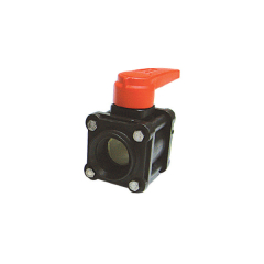 Bolted 2-Way Ball Valve 2