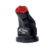 Hypro 3D Defy Nozzle (Red/Brown,singles)