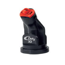 Hypro 3D Defy Nozzle (Red, singles)