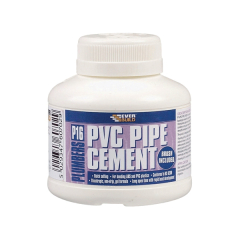 PVC Pipe Solvent Cement 250ml