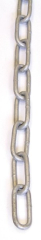 Chain Link 6.0mm x 40mm (Galvanised)28M