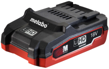 Metabo 4.0Ah LiHD Battery