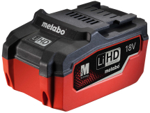 Metabo 5.5Ah LiHD Battery