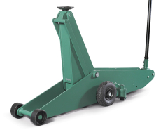 Compac High-Lift Jack 8T Includes Rubber Tyres