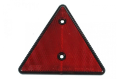 Triangle Reflectors (Pack-2) (140mm x 7mm)